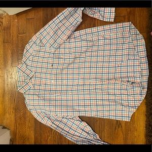 Mens Vineyard Vine Button down